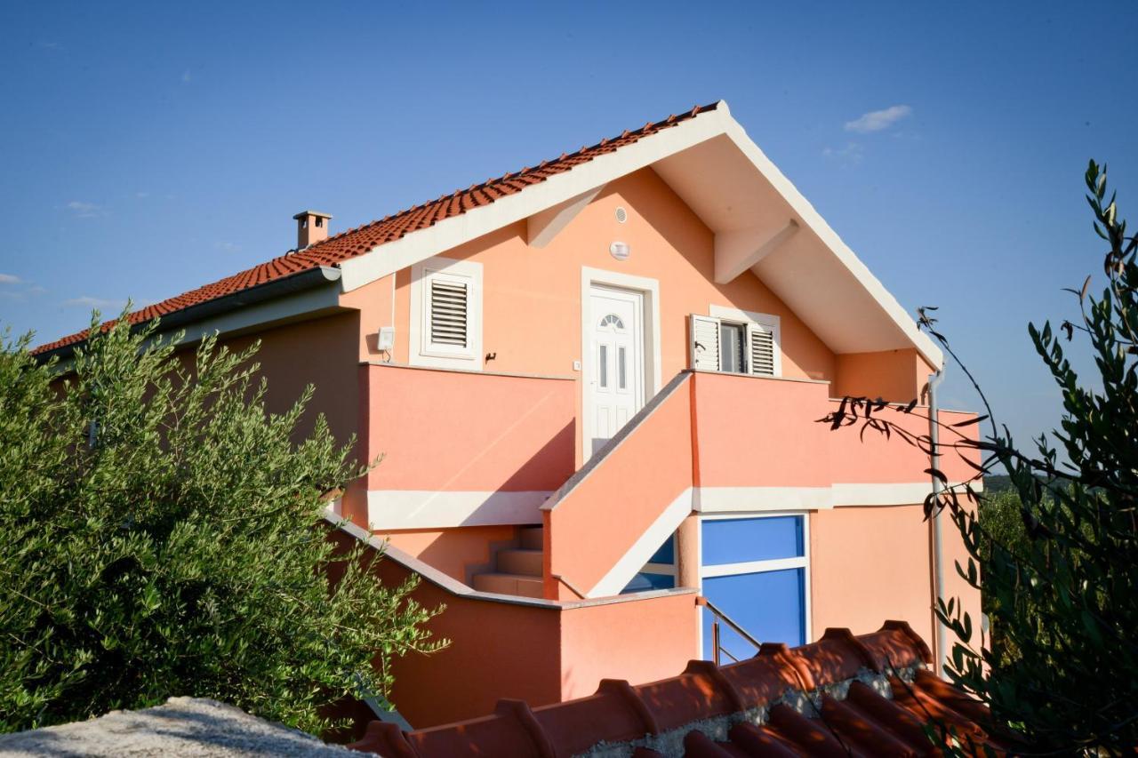 זאדאר Apartman Olive 2 מראה חיצוני תמונה