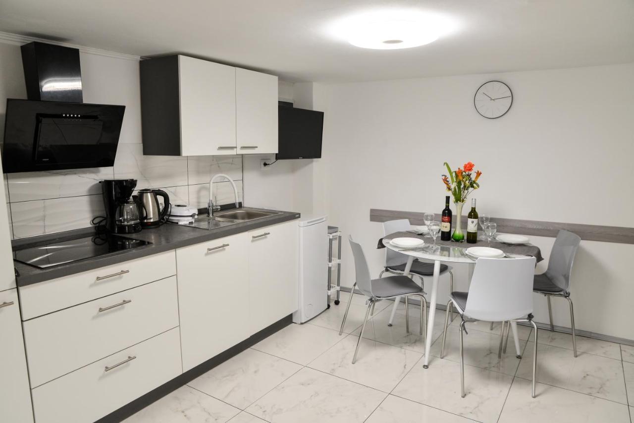 זאדאר Apartman Olive 2 מראה חיצוני תמונה