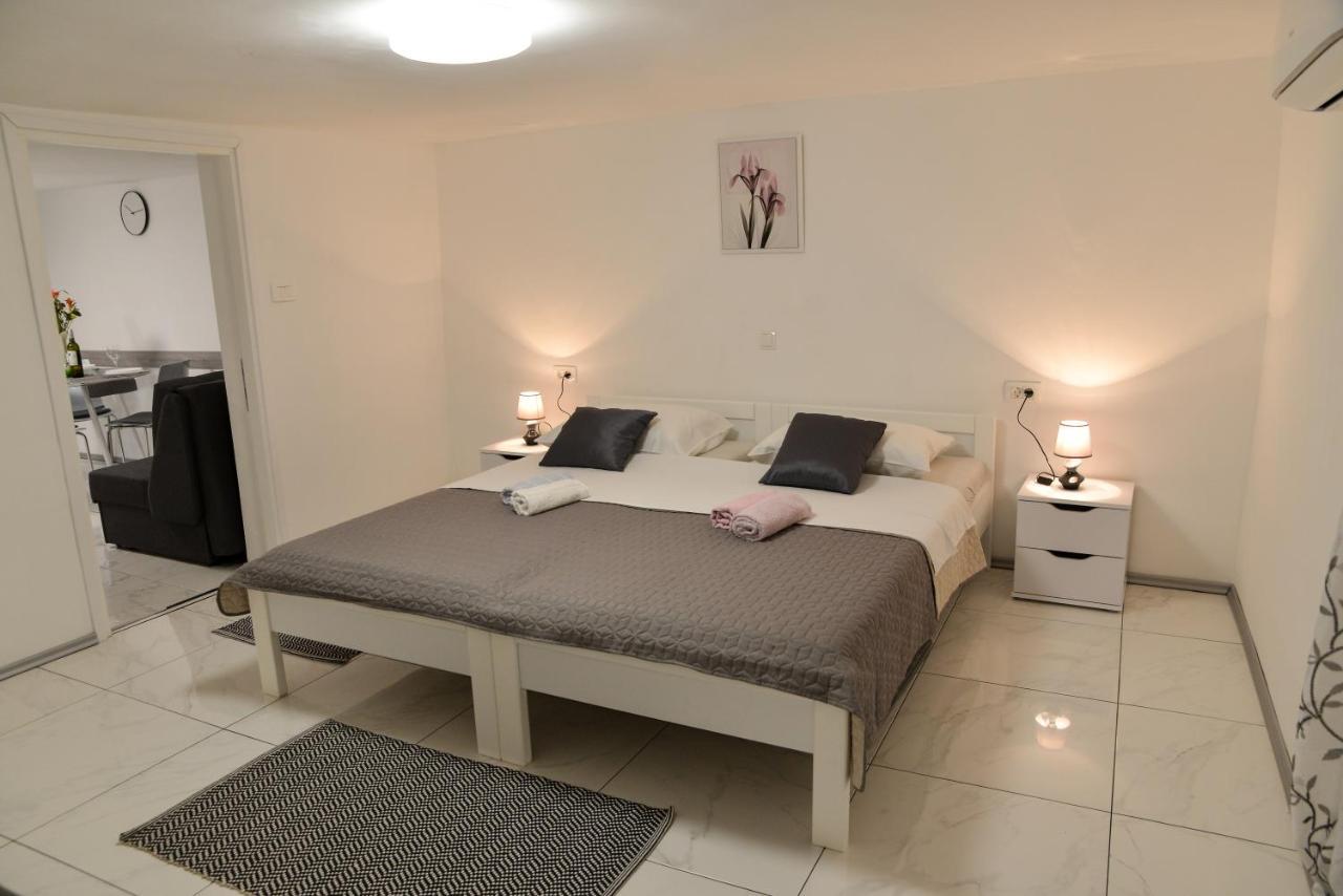 זאדאר Apartman Olive 2 מראה חיצוני תמונה