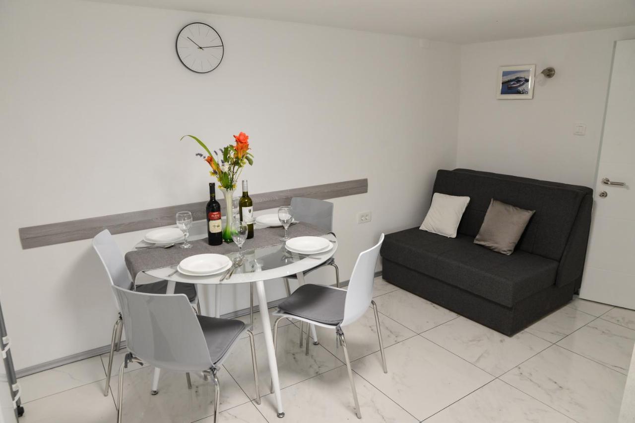 זאדאר Apartman Olive 2 מראה חיצוני תמונה