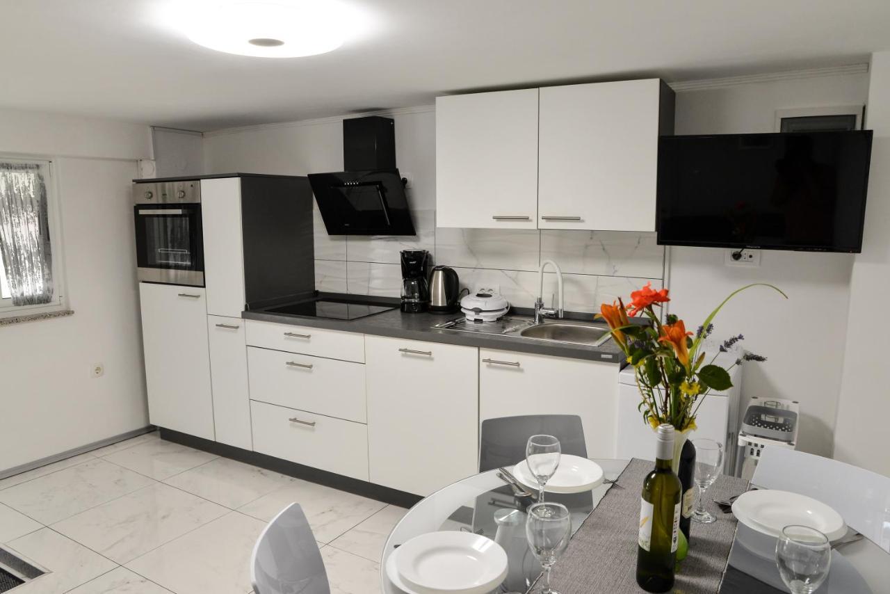 זאדאר Apartman Olive 2 מראה חיצוני תמונה