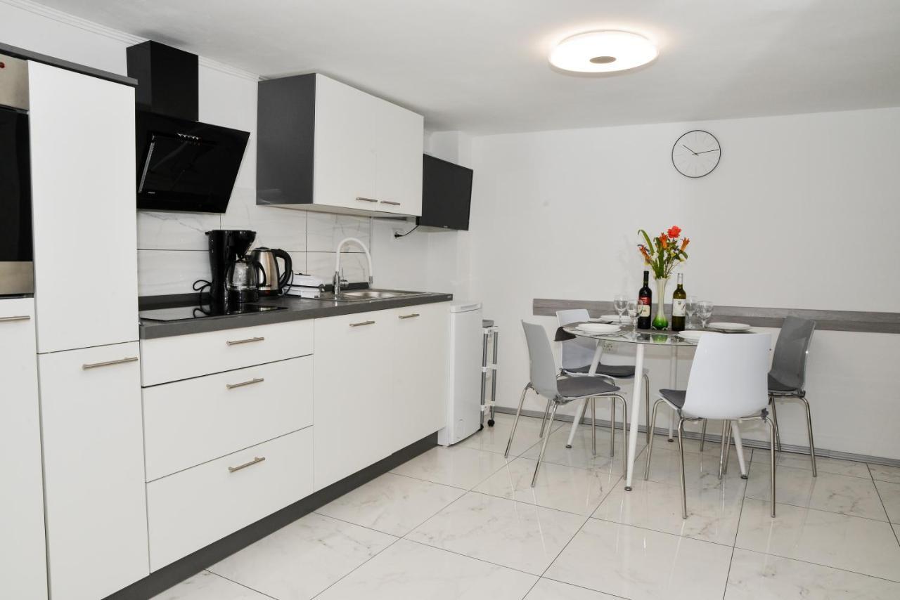 זאדאר Apartman Olive 2 מראה חיצוני תמונה