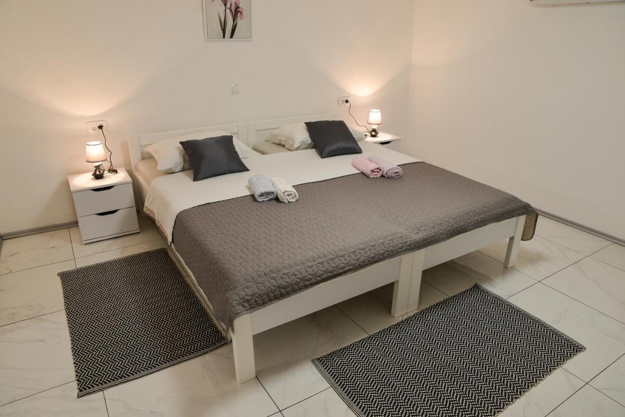 זאדאר Apartman Olive 2 מראה חיצוני תמונה