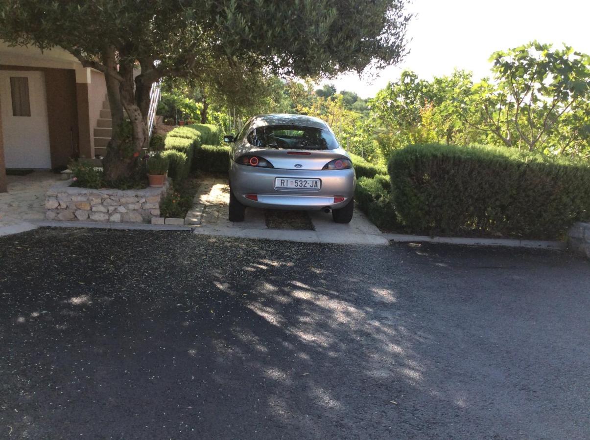 זאדאר Apartman Olive 2 מראה חיצוני תמונה