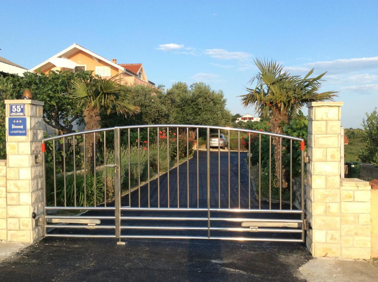 זאדאר Apartman Olive 2 מראה חיצוני תמונה