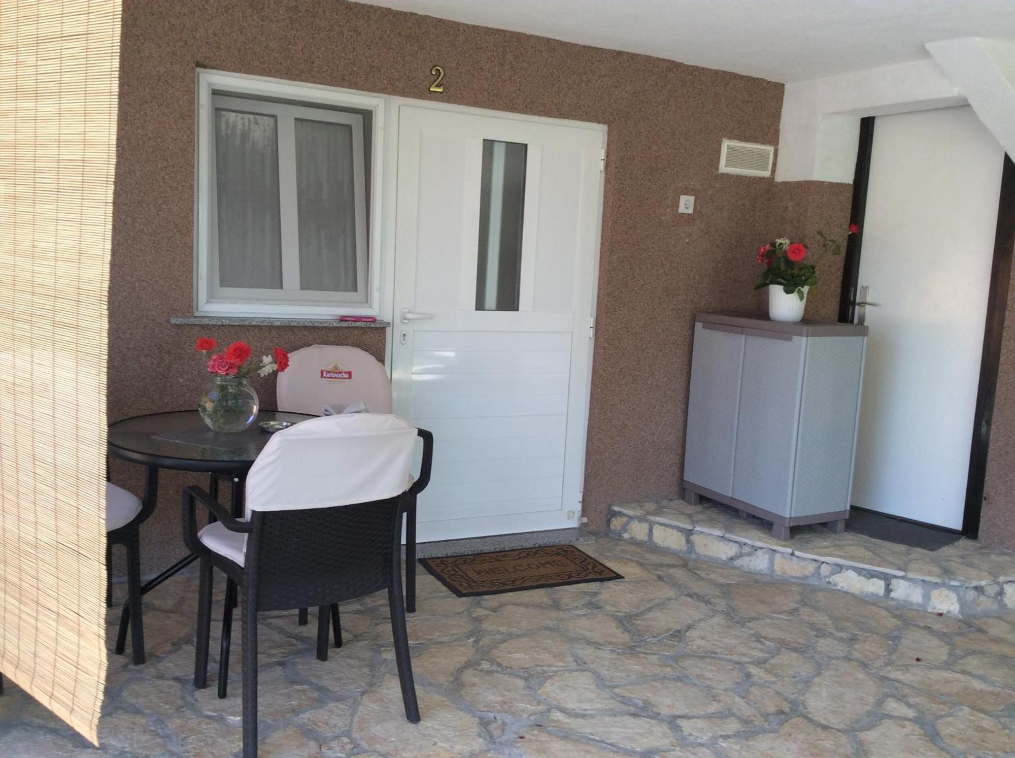 זאדאר Apartman Olive 2 מראה חיצוני תמונה